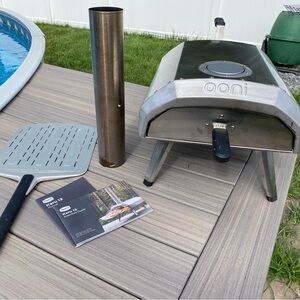 Ooni Karu 12 EUC